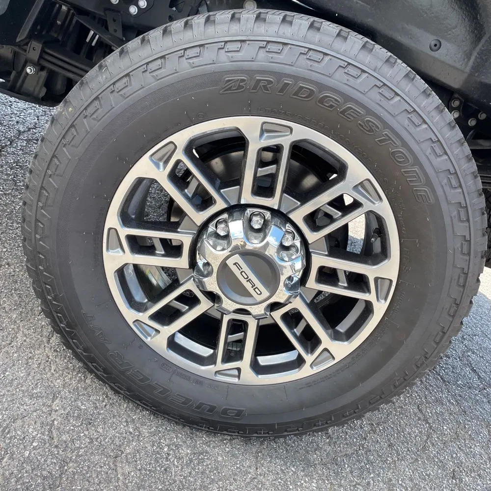 2024 Ford F-250 Super Duty Limited
