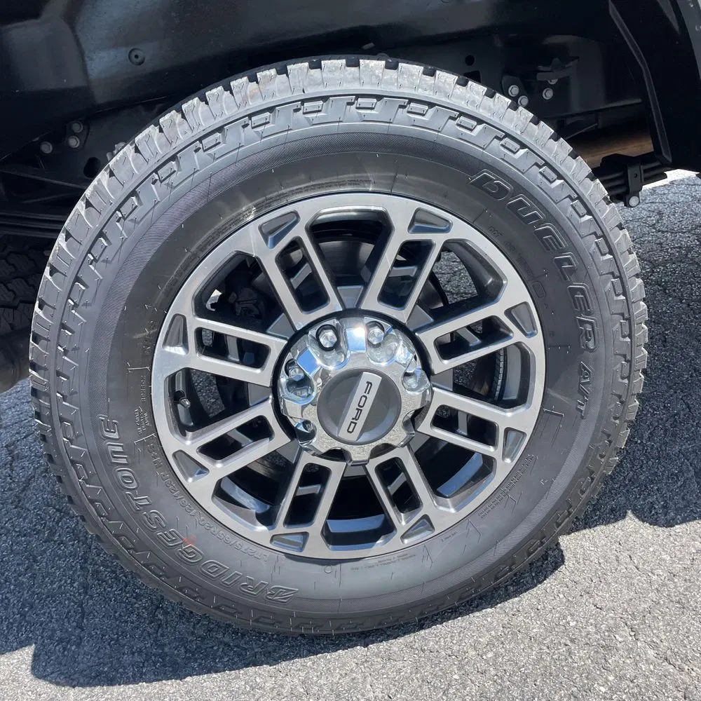 2024 Ford F-250 Super Duty Limited