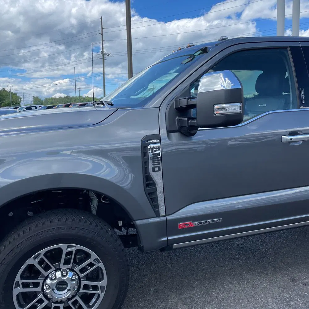 2024 Ford F-250 Super Duty Limited