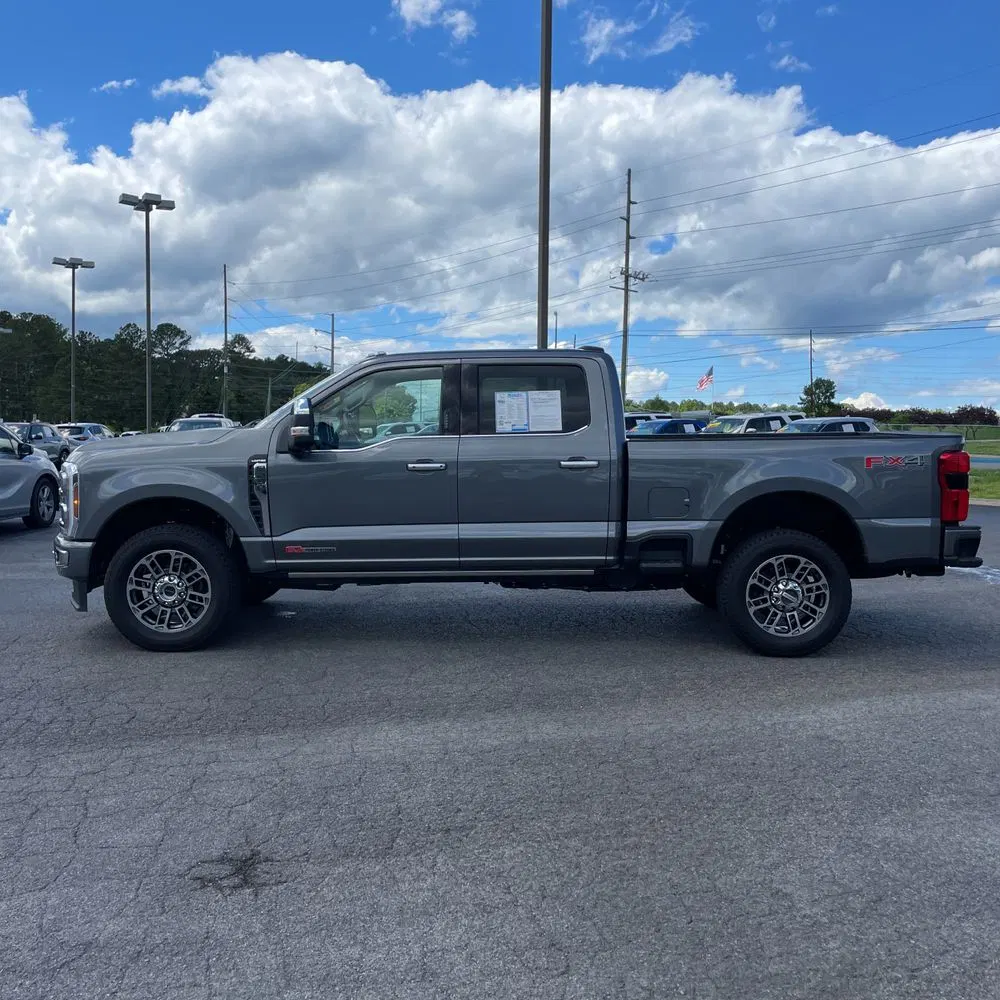 2024 Ford F-250 Super Duty Limited