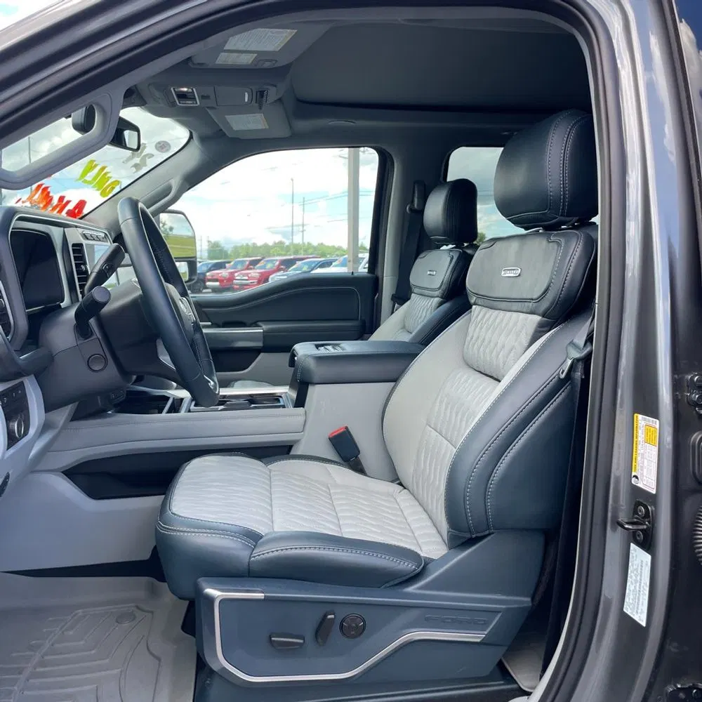 2024 Ford F-250 Super Duty Limited