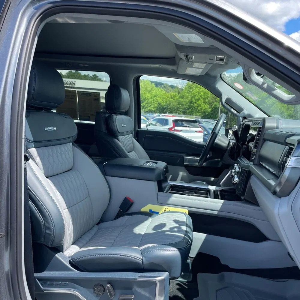 2024 Ford F-250 Super Duty Limited