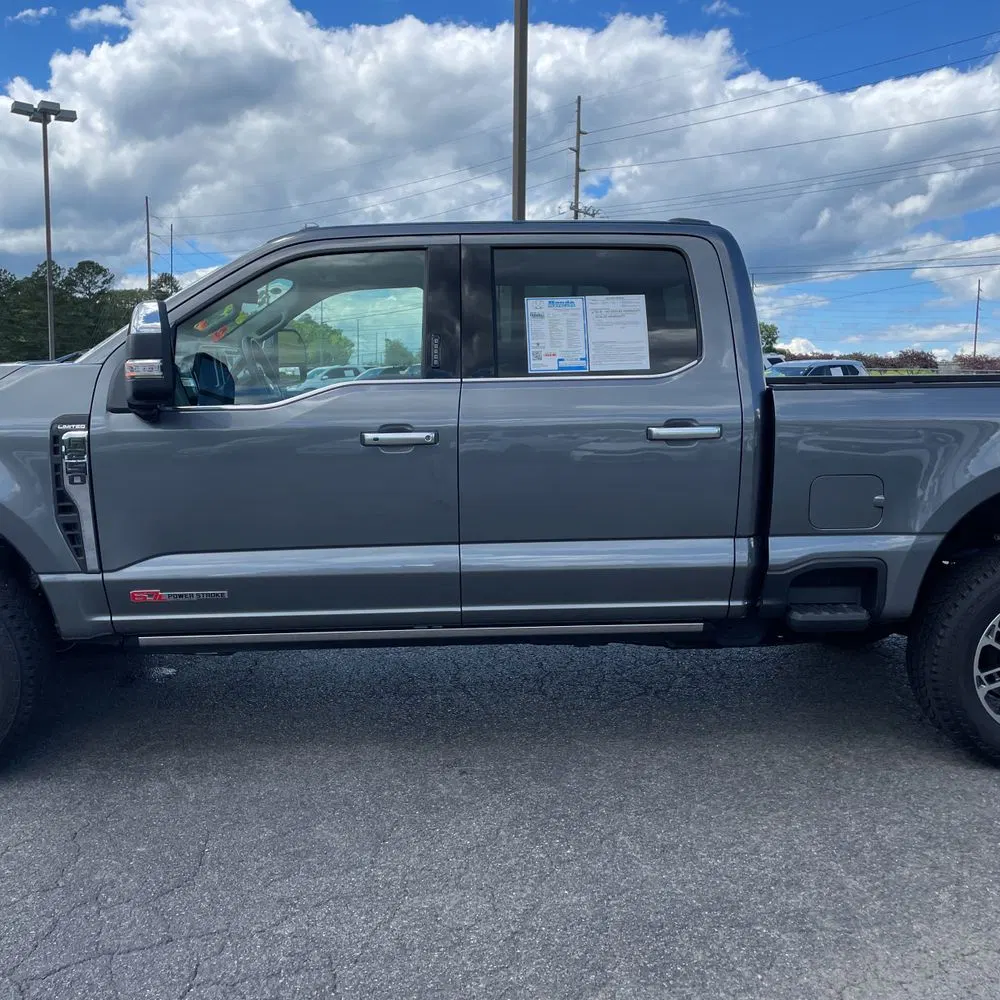 2024 Ford F-250 Super Duty Limited