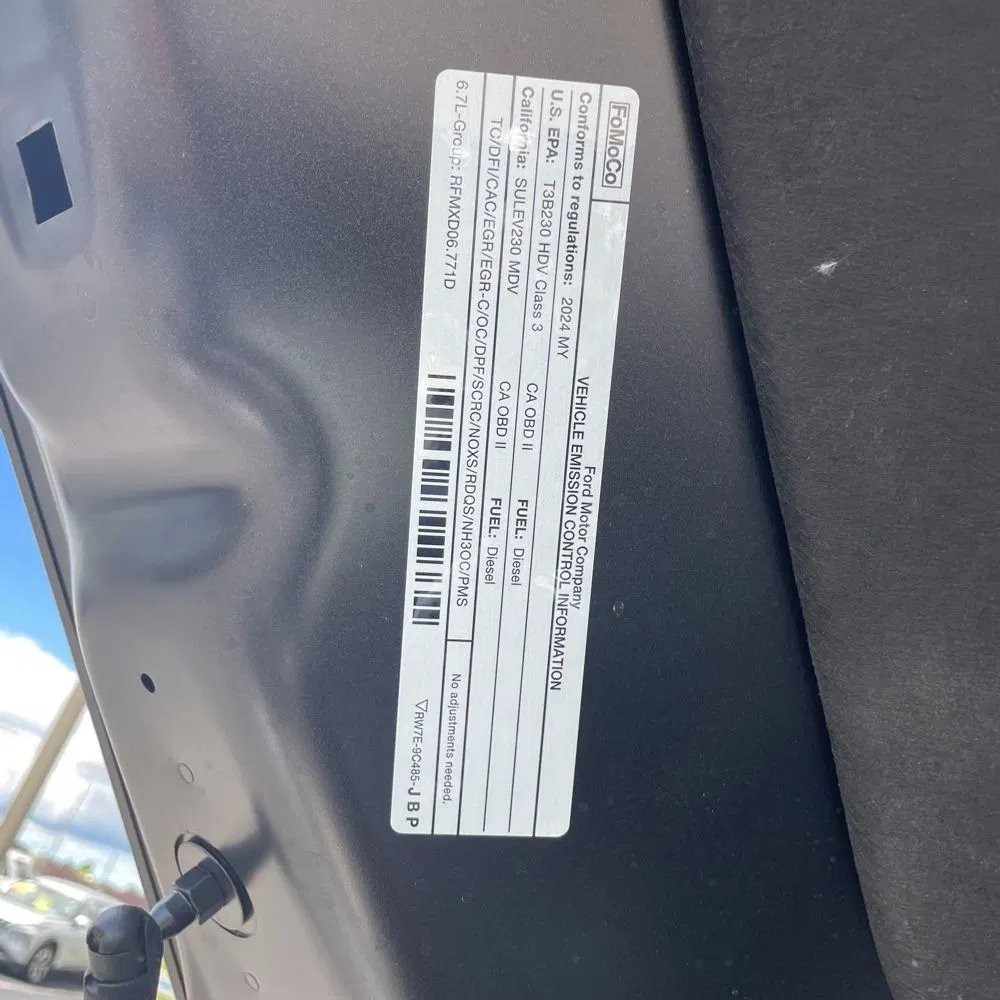 2024 Ford F-250 Super Duty Limited