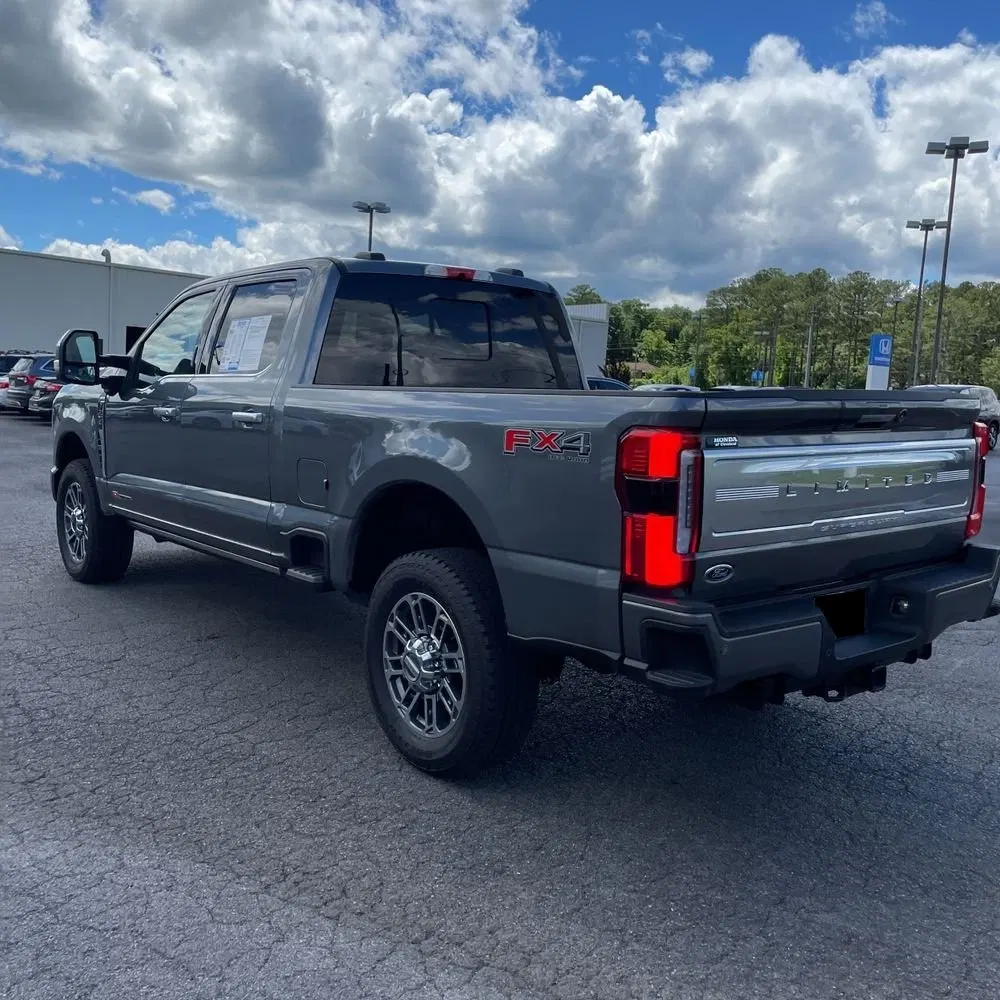 2024 Ford F-250 Super Duty Limited