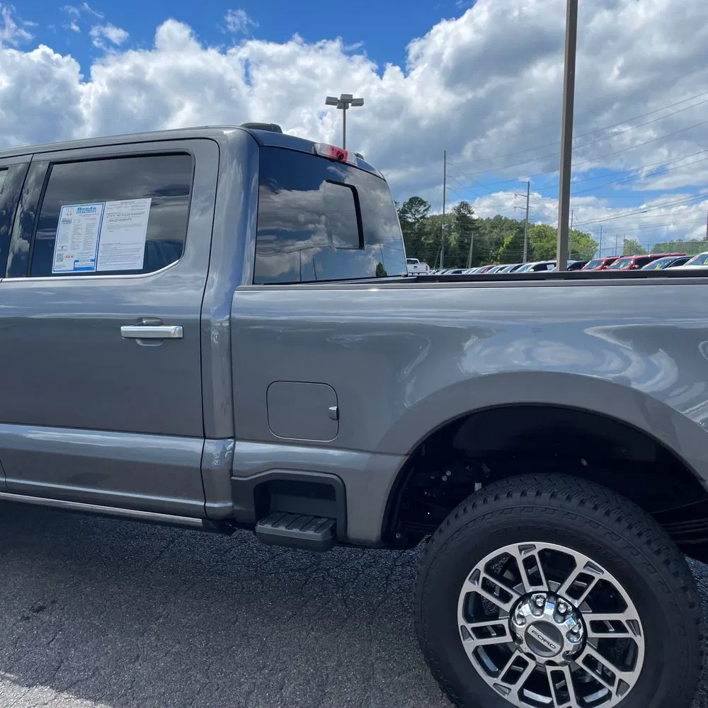 2024 Ford F-250 Super Duty Limited