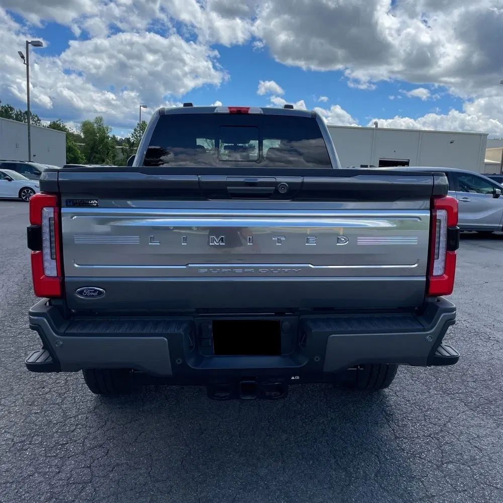 2024 Ford F-250 Super Duty Limited