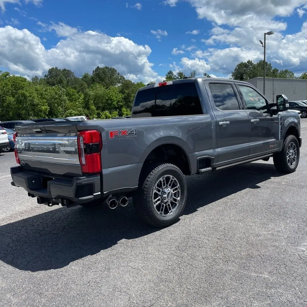 2024 Ford F-250 Super Duty Limited