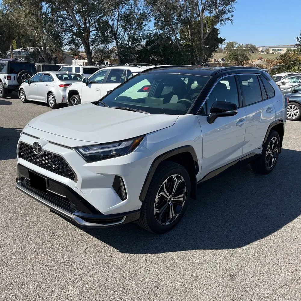 2025 Toyota RAV4 Plug-in Hybrid XSE