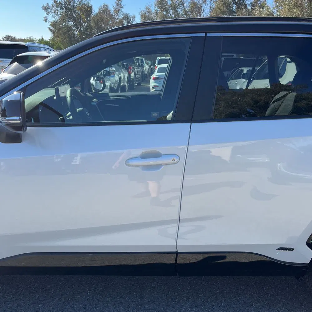 2025 Toyota RAV4 Plug-in Hybrid XSE