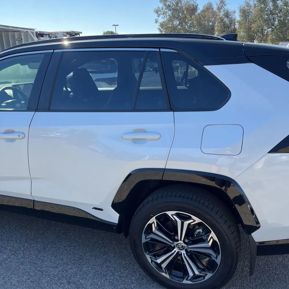 2025 Toyota RAV4 Plug-in Hybrid XSE