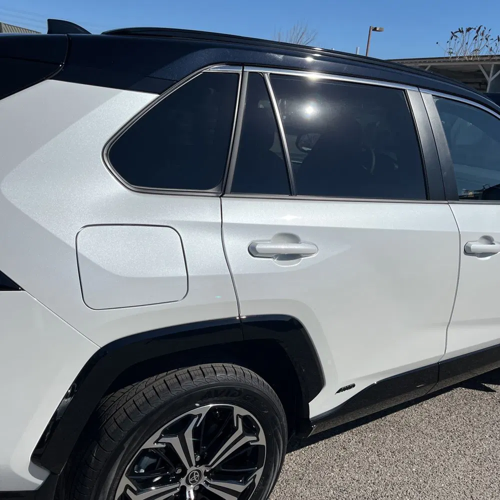 2025 Toyota RAV4 Plug-in Hybrid XSE