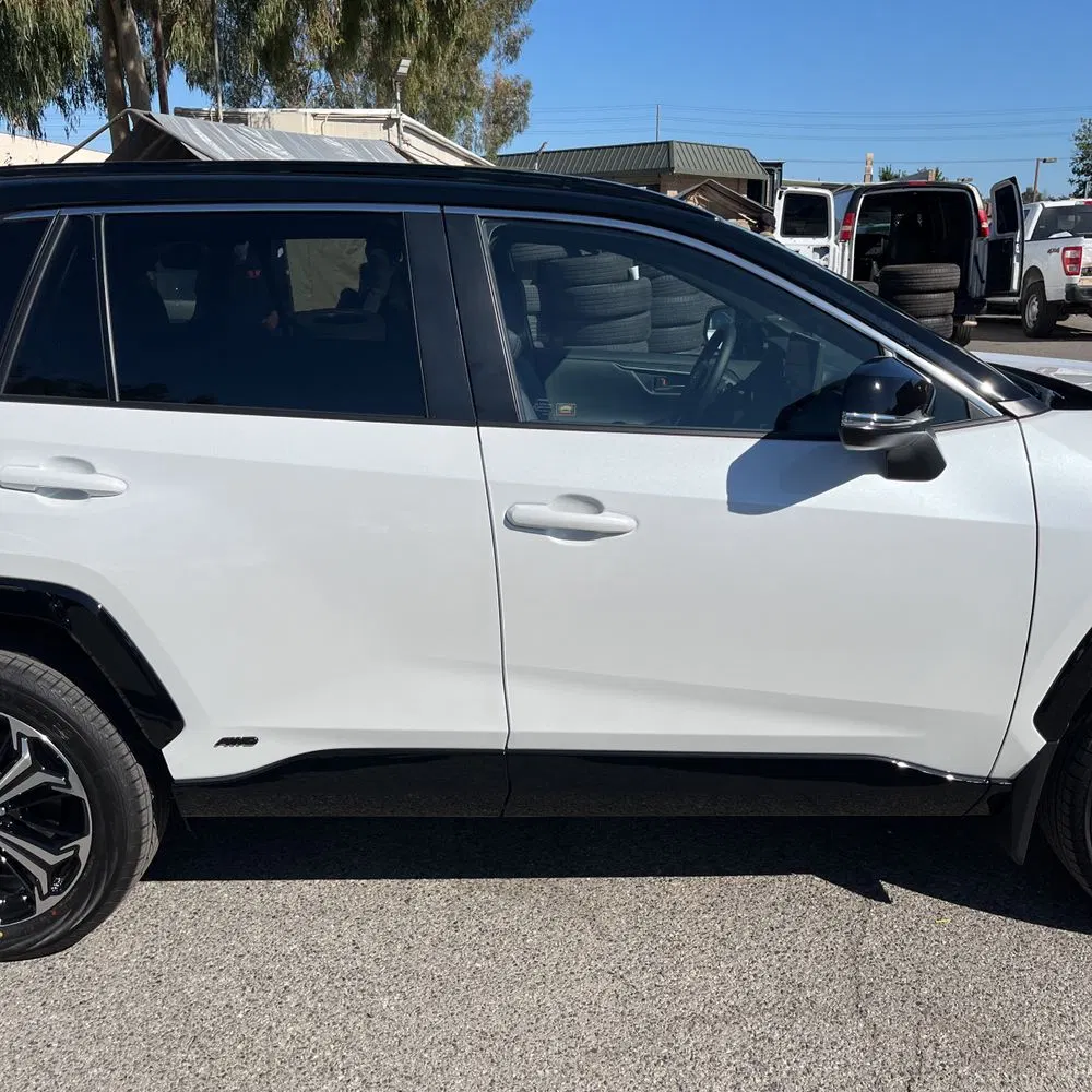2025 Toyota RAV4 Plug-in Hybrid XSE
