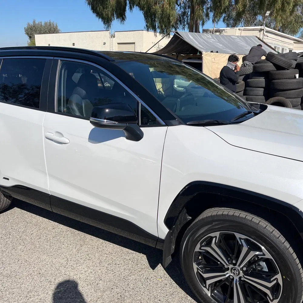 2025 Toyota RAV4 Plug-in Hybrid XSE