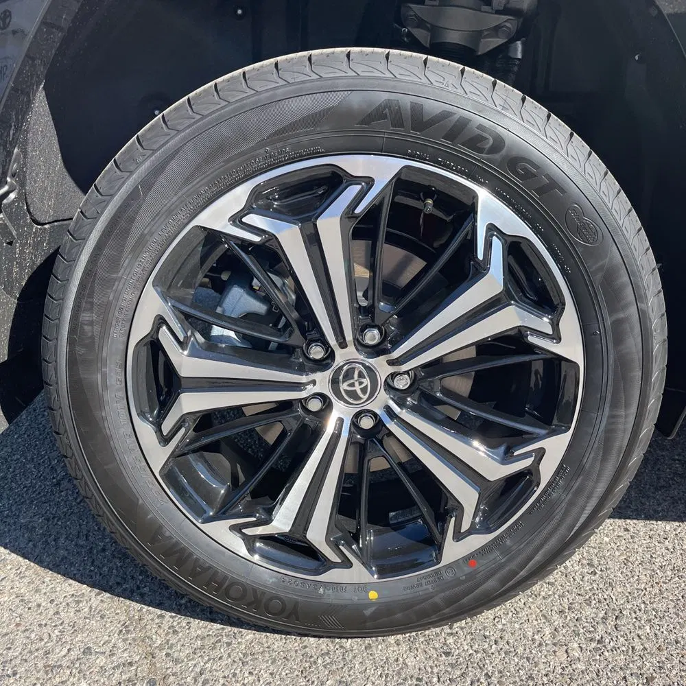 2025 Toyota RAV4 Plug-in Hybrid XSE