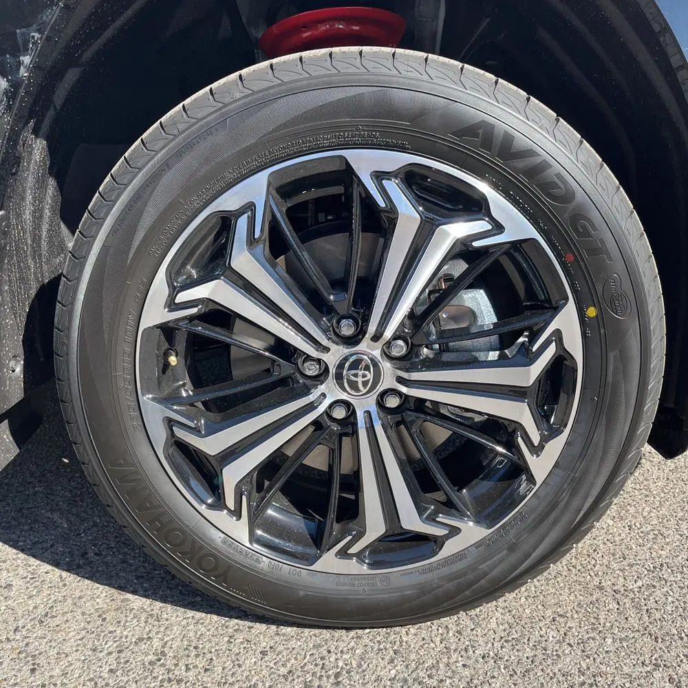 2025 Toyota RAV4 Plug-in Hybrid XSE