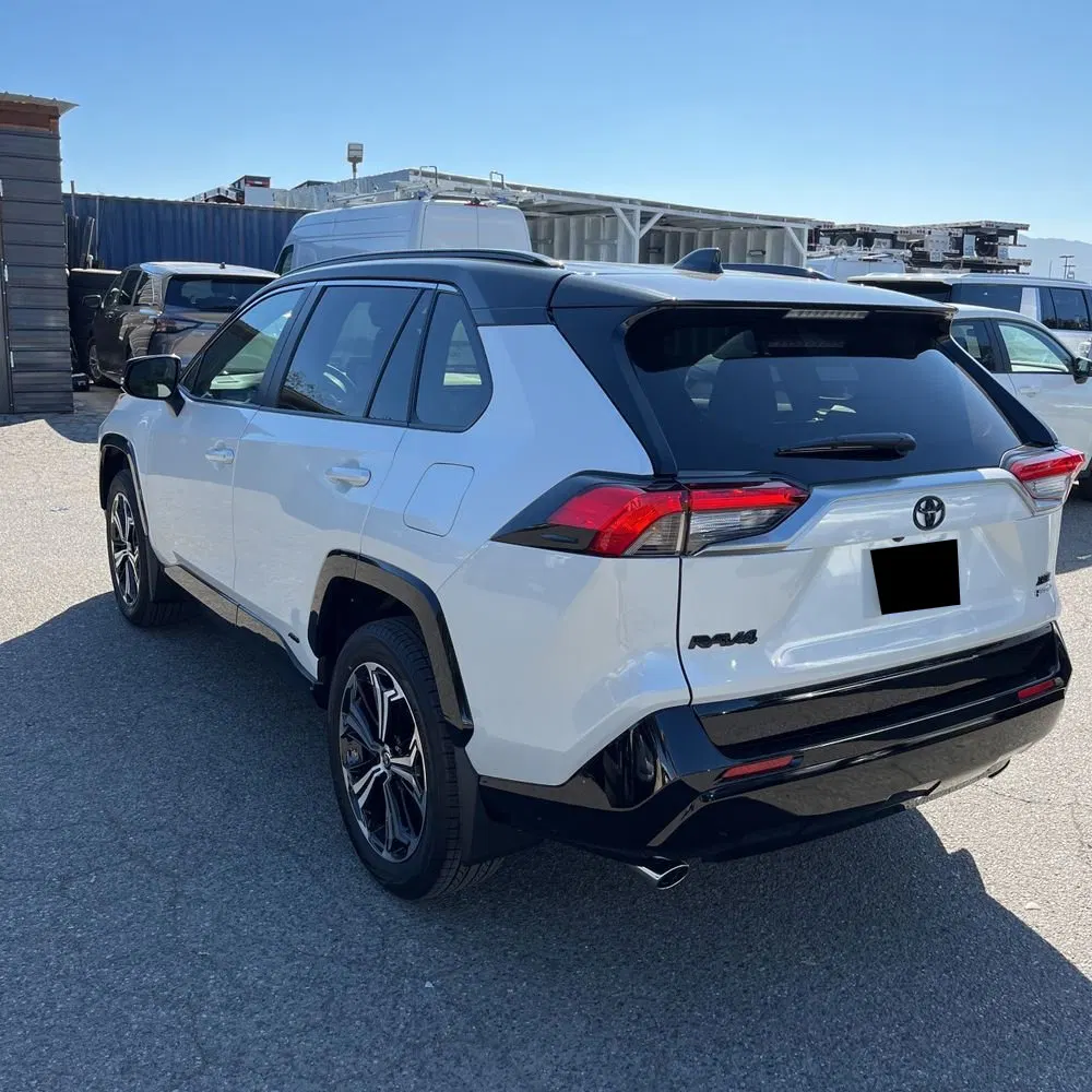 2025 Toyota RAV4 Plug-in Hybrid XSE
