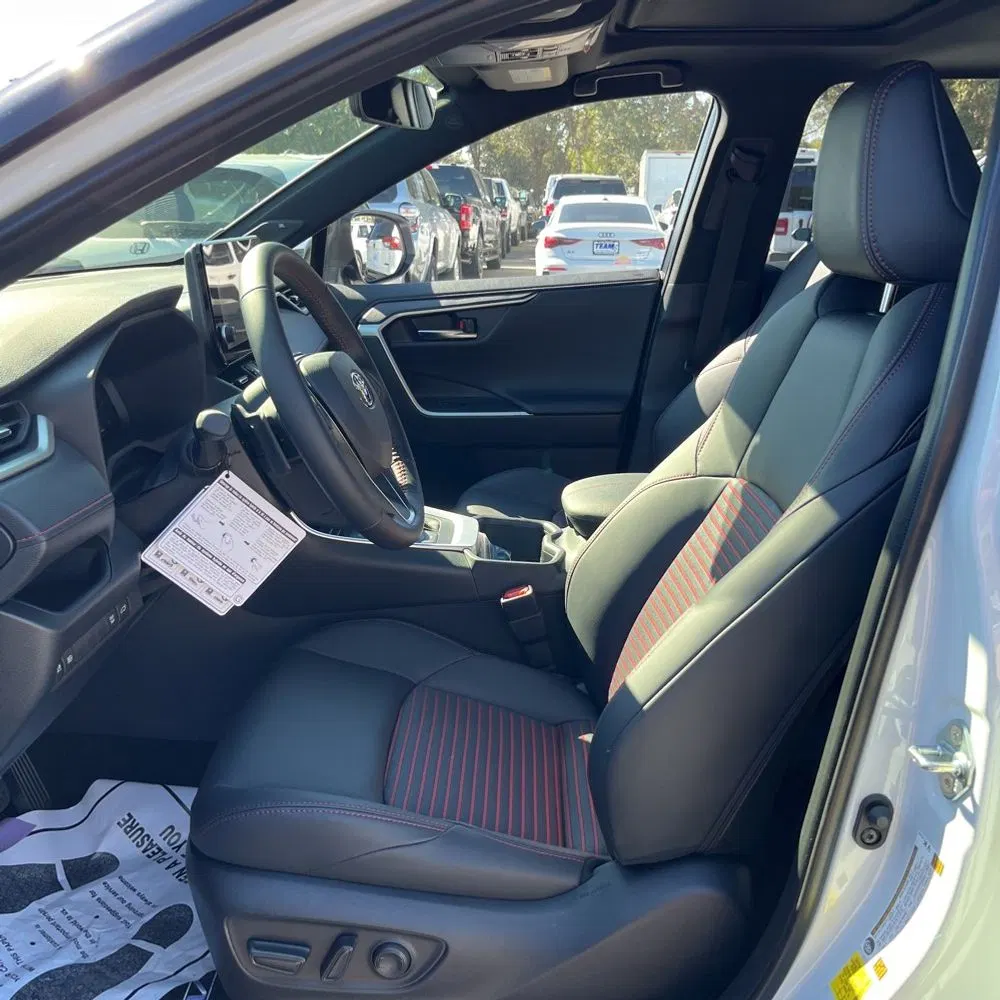 2025 Toyota RAV4 Plug-in Hybrid XSE