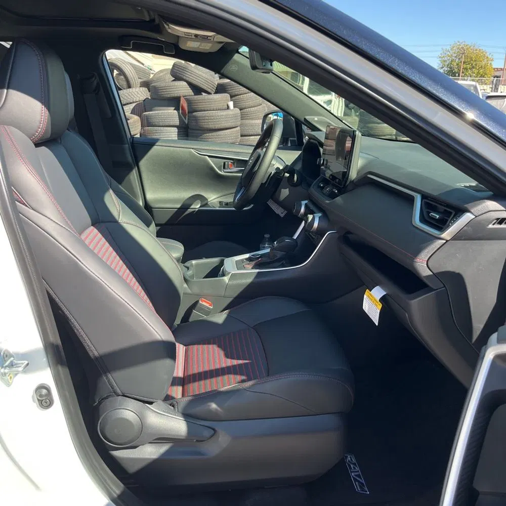 2025 Toyota RAV4 Plug-in Hybrid XSE