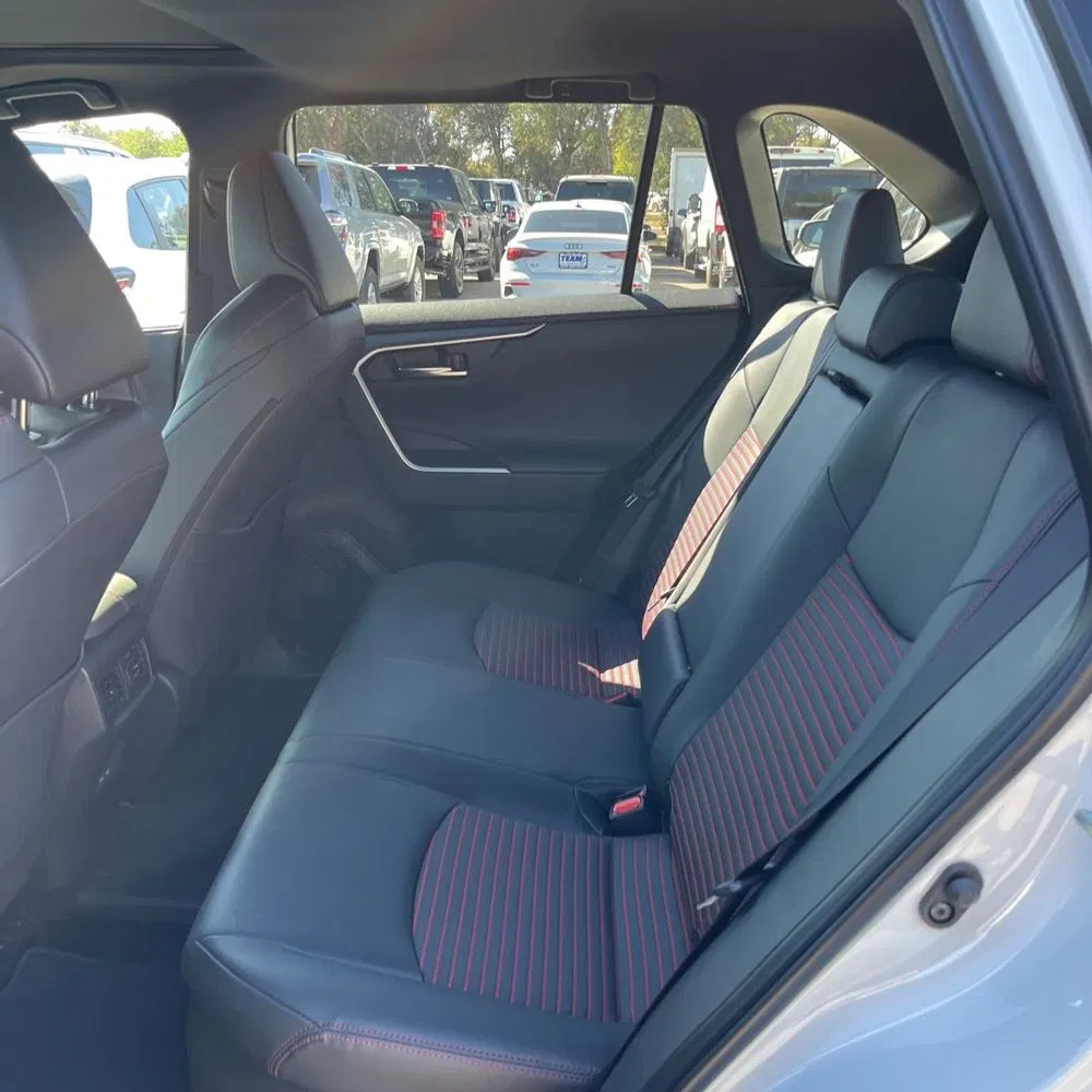 2025 Toyota RAV4 Plug-in Hybrid XSE