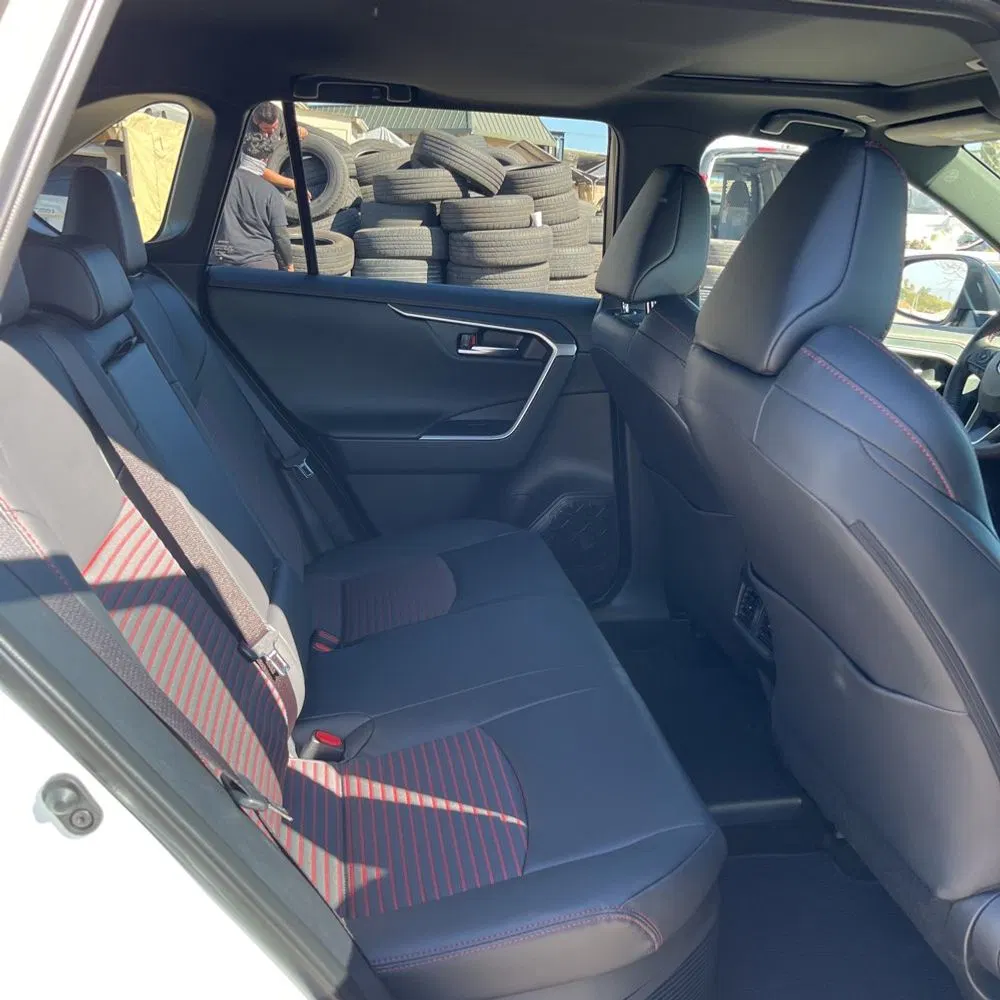 2025 Toyota RAV4 Plug-in Hybrid XSE
