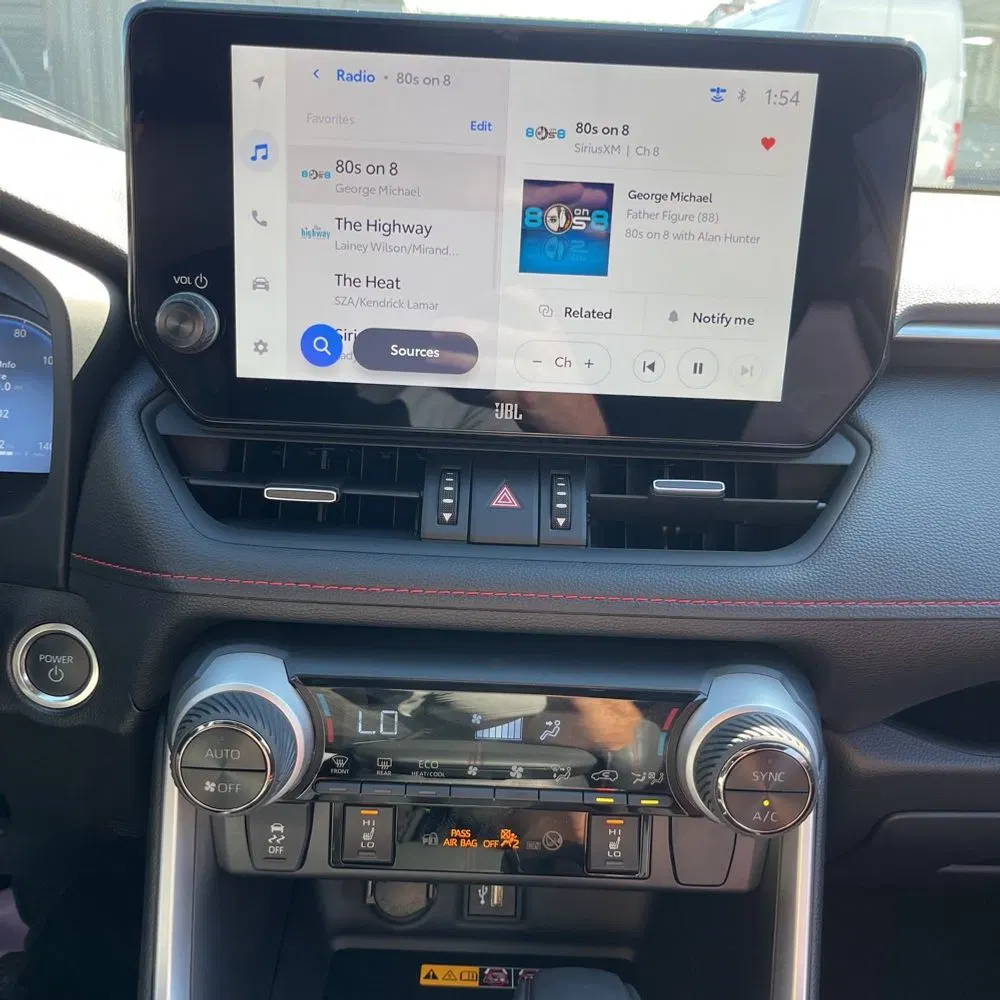 2025 Toyota RAV4 Plug-in Hybrid XSE