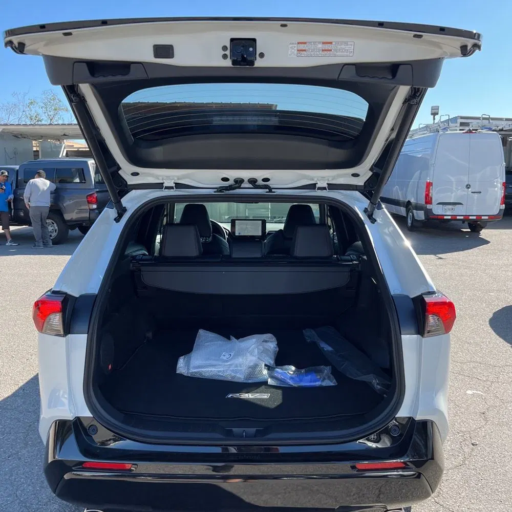 2025 Toyota RAV4 Plug-in Hybrid XSE