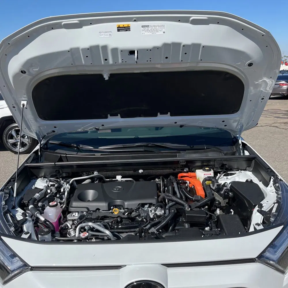 2025 Toyota RAV4 Plug-in Hybrid XSE