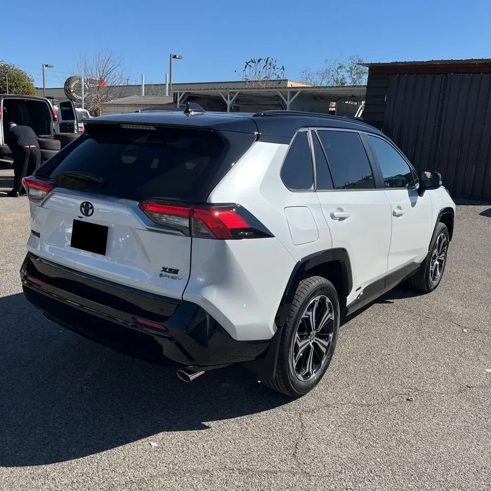 2025 Toyota RAV4 Plug-in Hybrid XSE