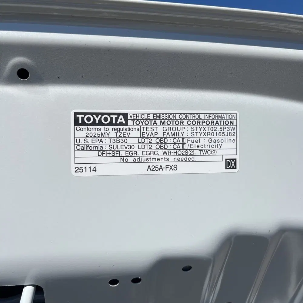 2025 Toyota RAV4 Plug-in Hybrid XSE