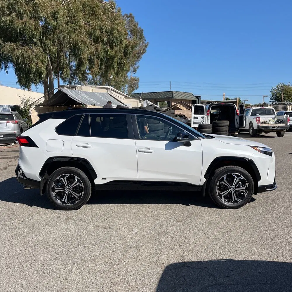 2025 Toyota RAV4 Plug-in Hybrid XSE