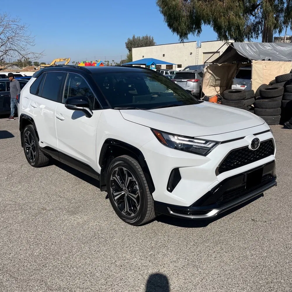 2025 Toyota RAV4 Plug-in Hybrid XSE