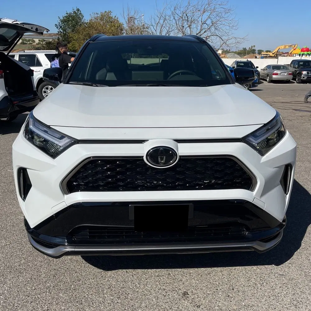 2025 Toyota RAV4 Plug-in Hybrid XSE