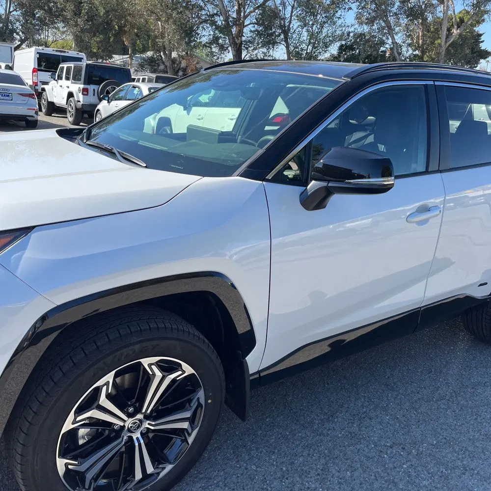 2025 Toyota RAV4 Plug-in Hybrid XSE