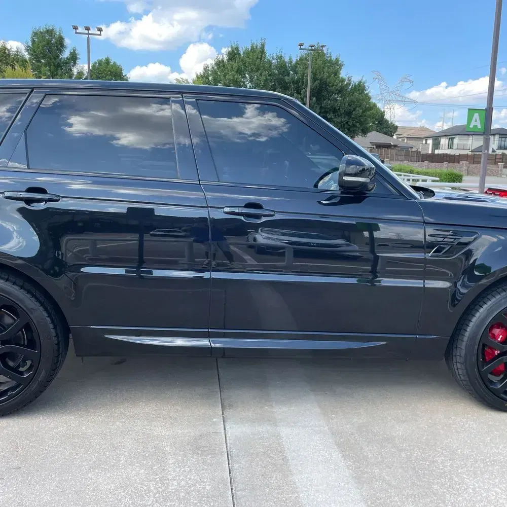 2022 Land Rover Range Rover Sport HSE Dynamic