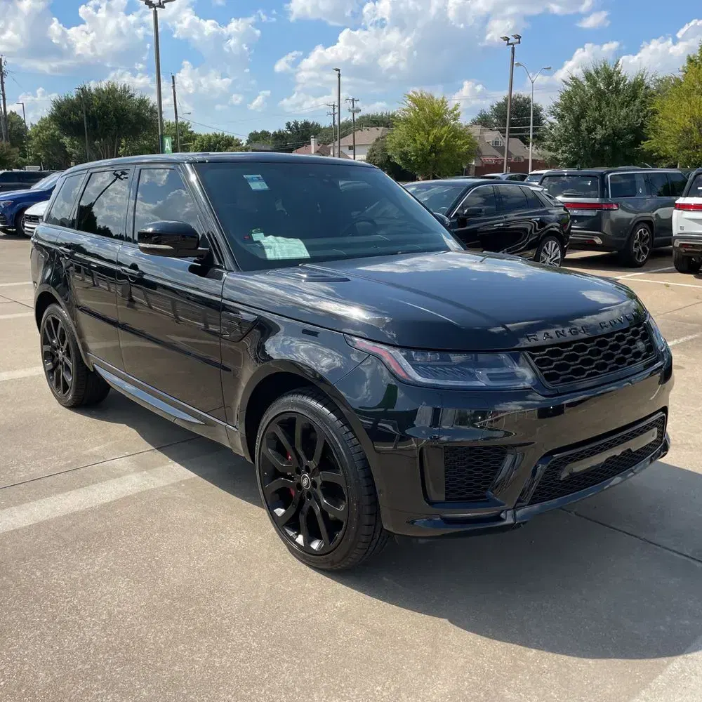 2022 Land Rover Range Rover Sport HSE Dynamic