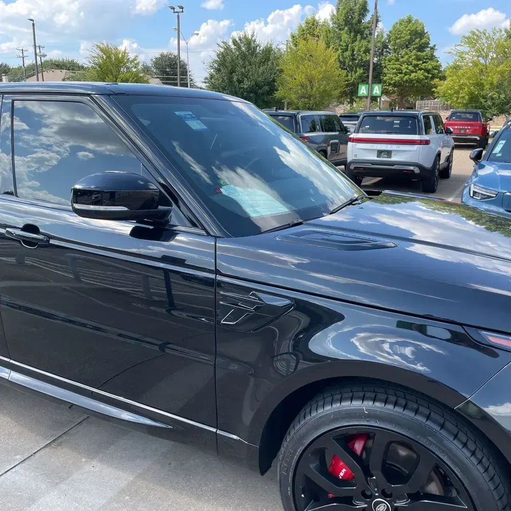 2022 Land Rover Range Rover Sport HSE Dynamic