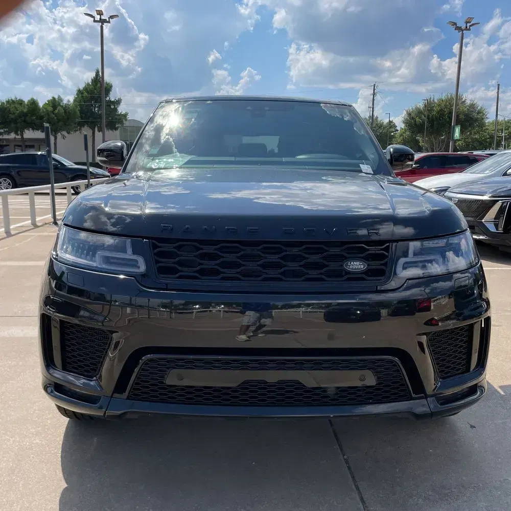 2022 Land Rover Range Rover Sport HSE Dynamic