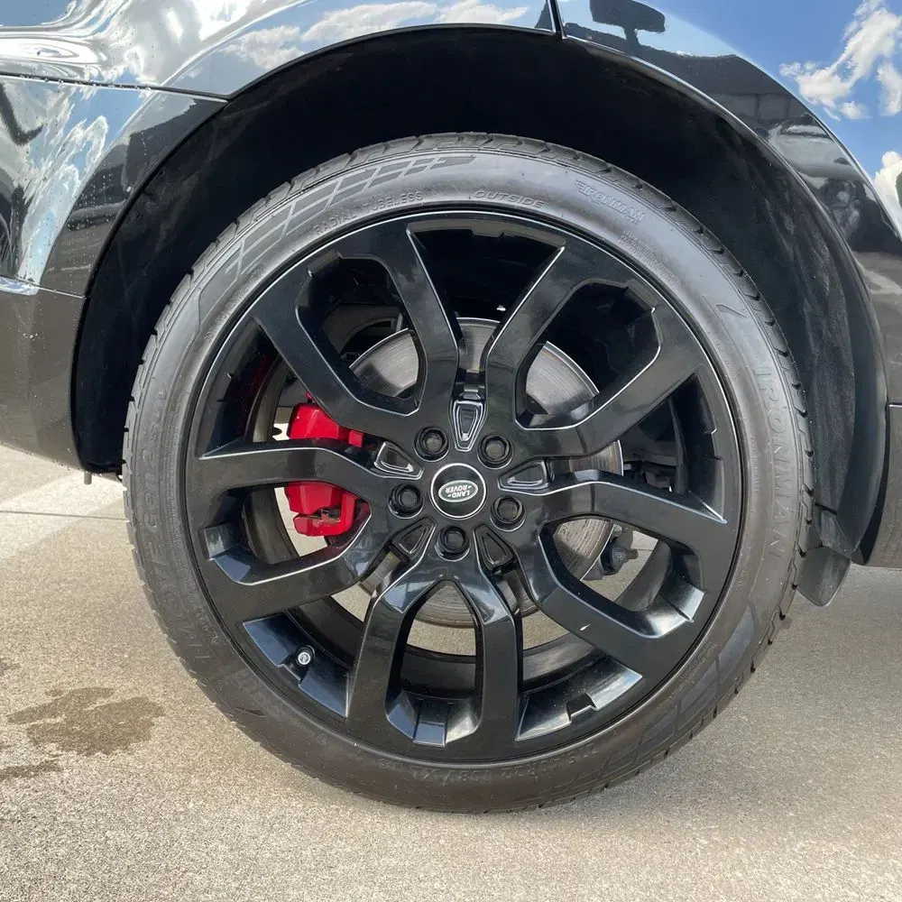 2022 Land Rover Range Rover Sport HSE Dynamic