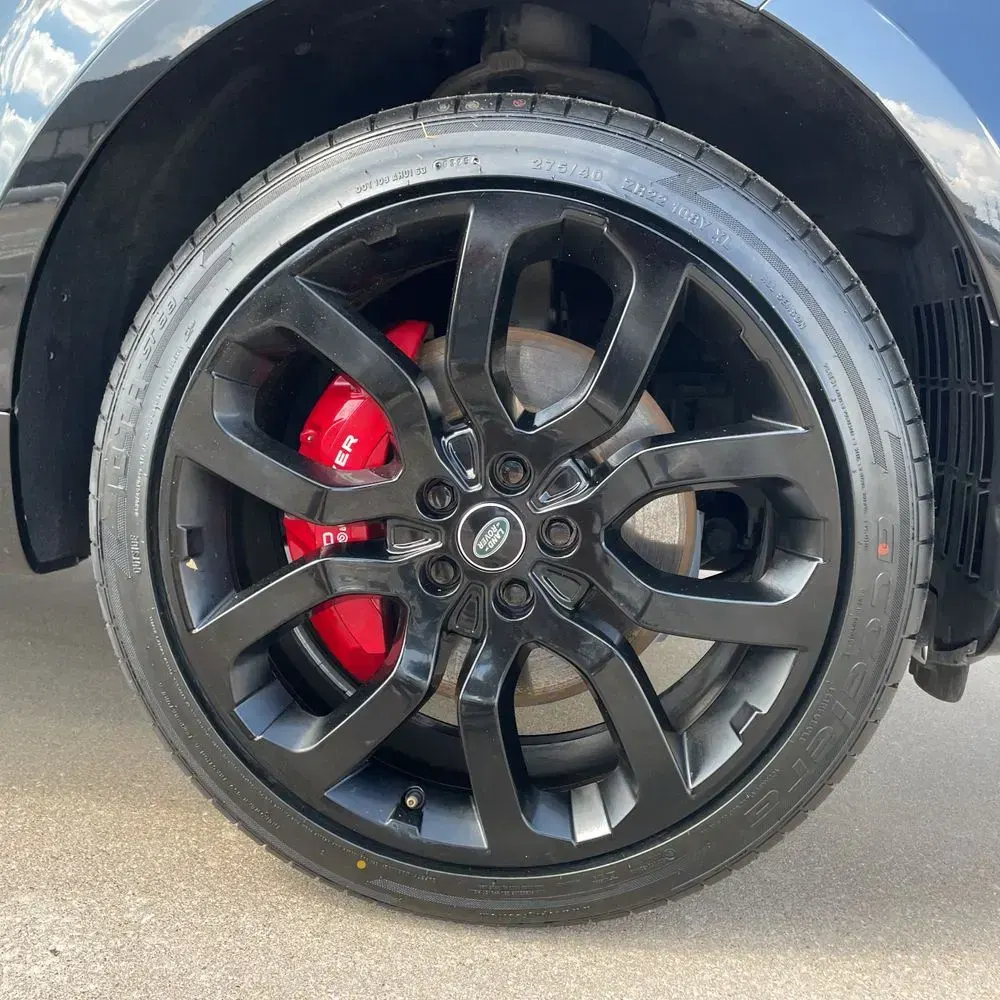 2022 Land Rover Range Rover Sport HSE Dynamic