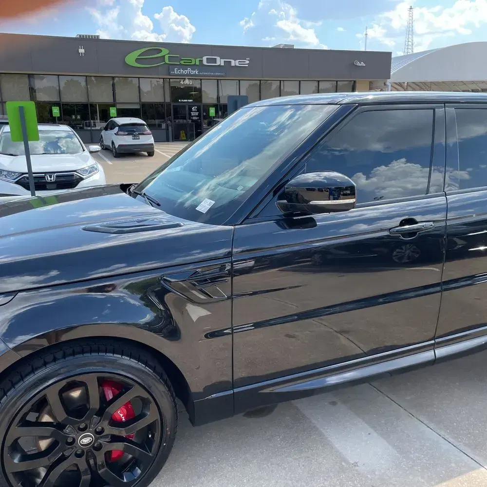2022 Land Rover Range Rover Sport HSE Dynamic