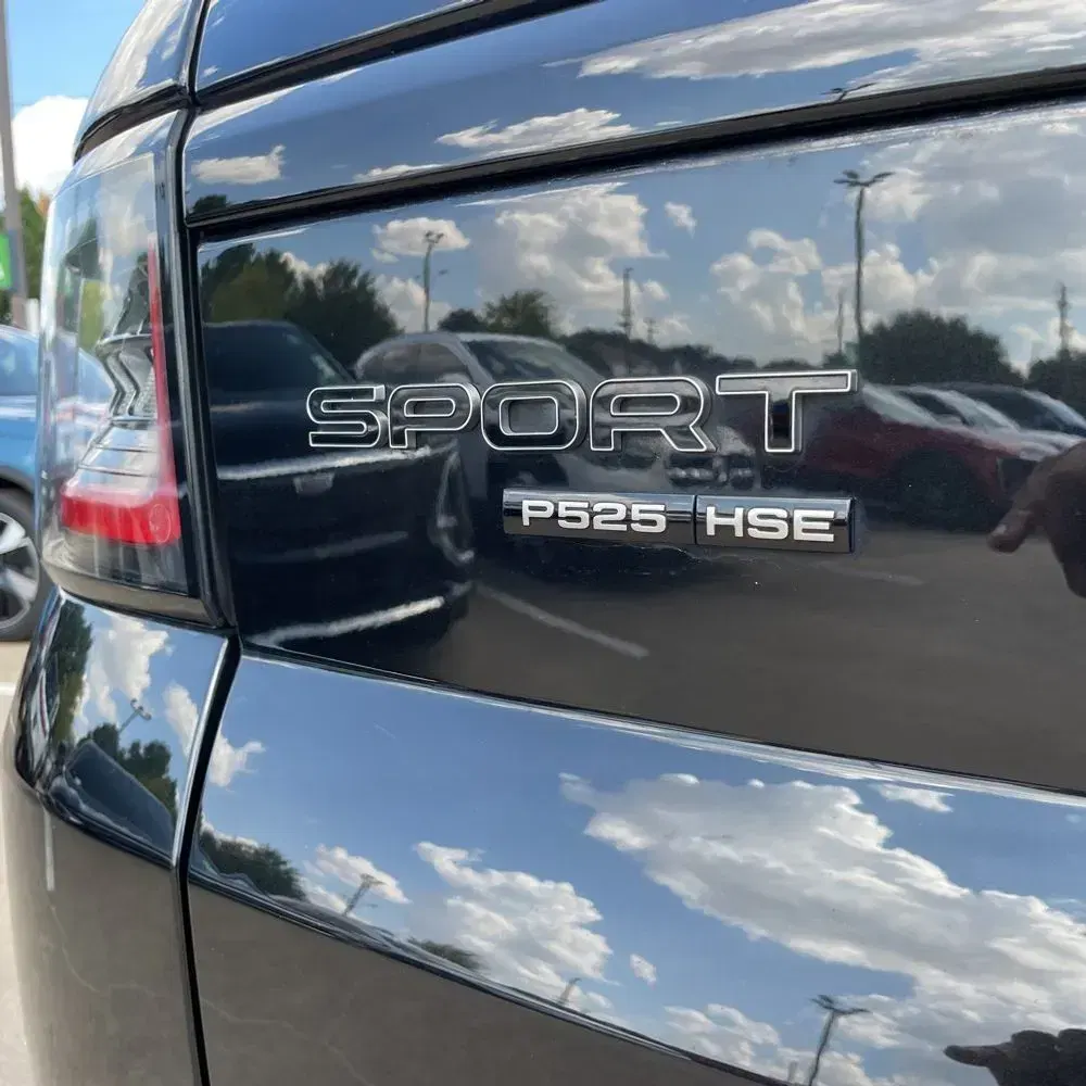 2022 Land Rover Range Rover Sport HSE Dynamic