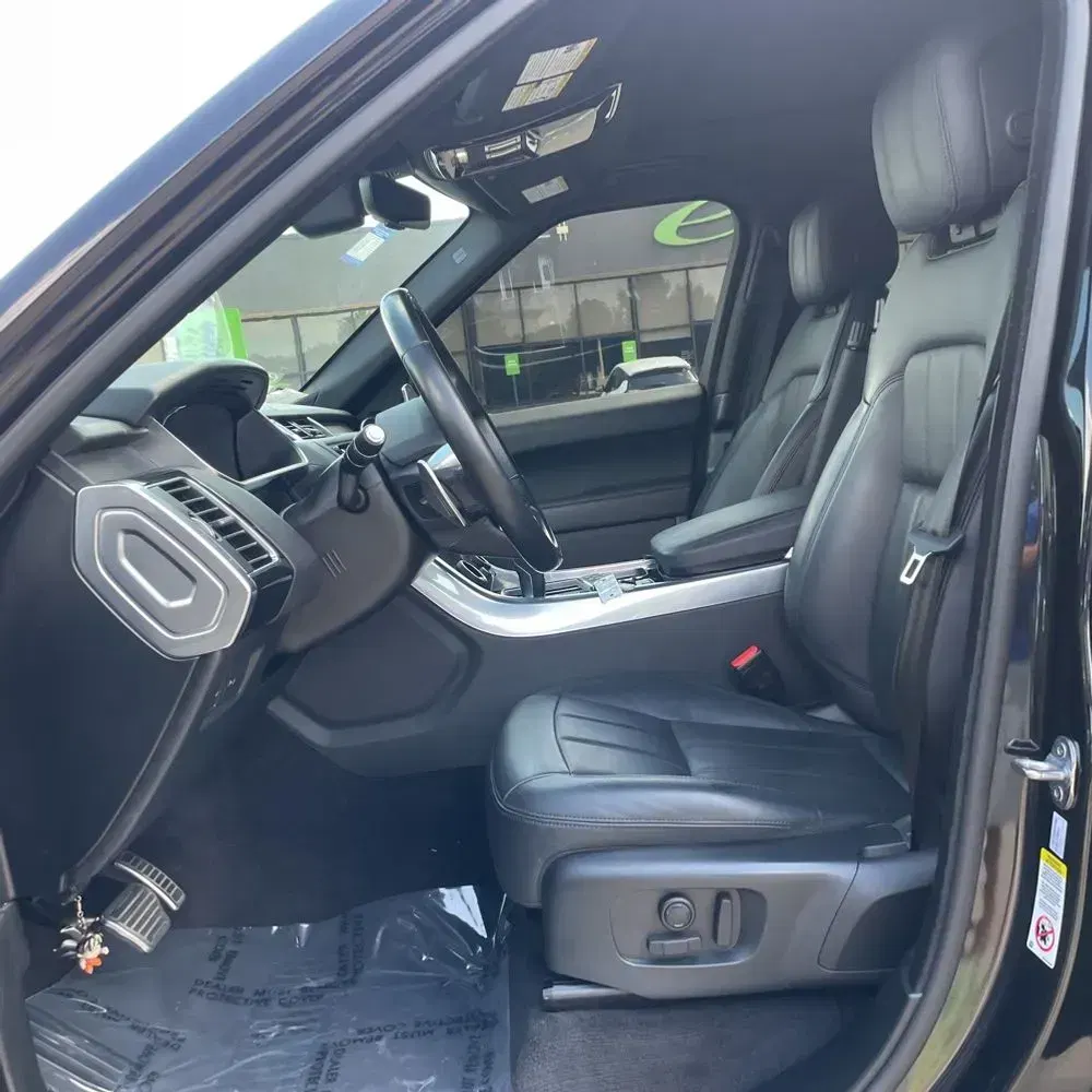 2022 Land Rover Range Rover Sport HSE Dynamic