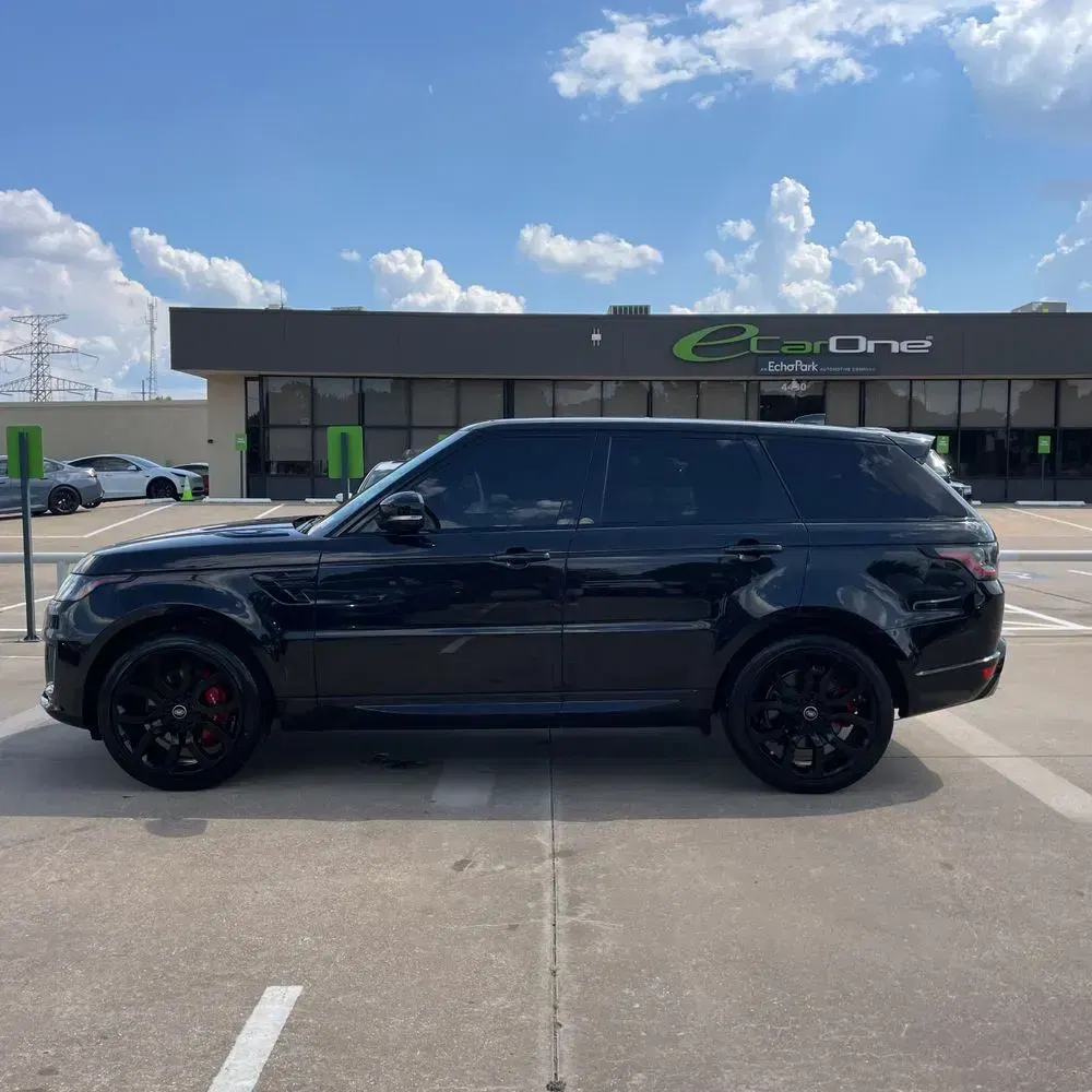2022 Land Rover Range Rover Sport HSE Dynamic