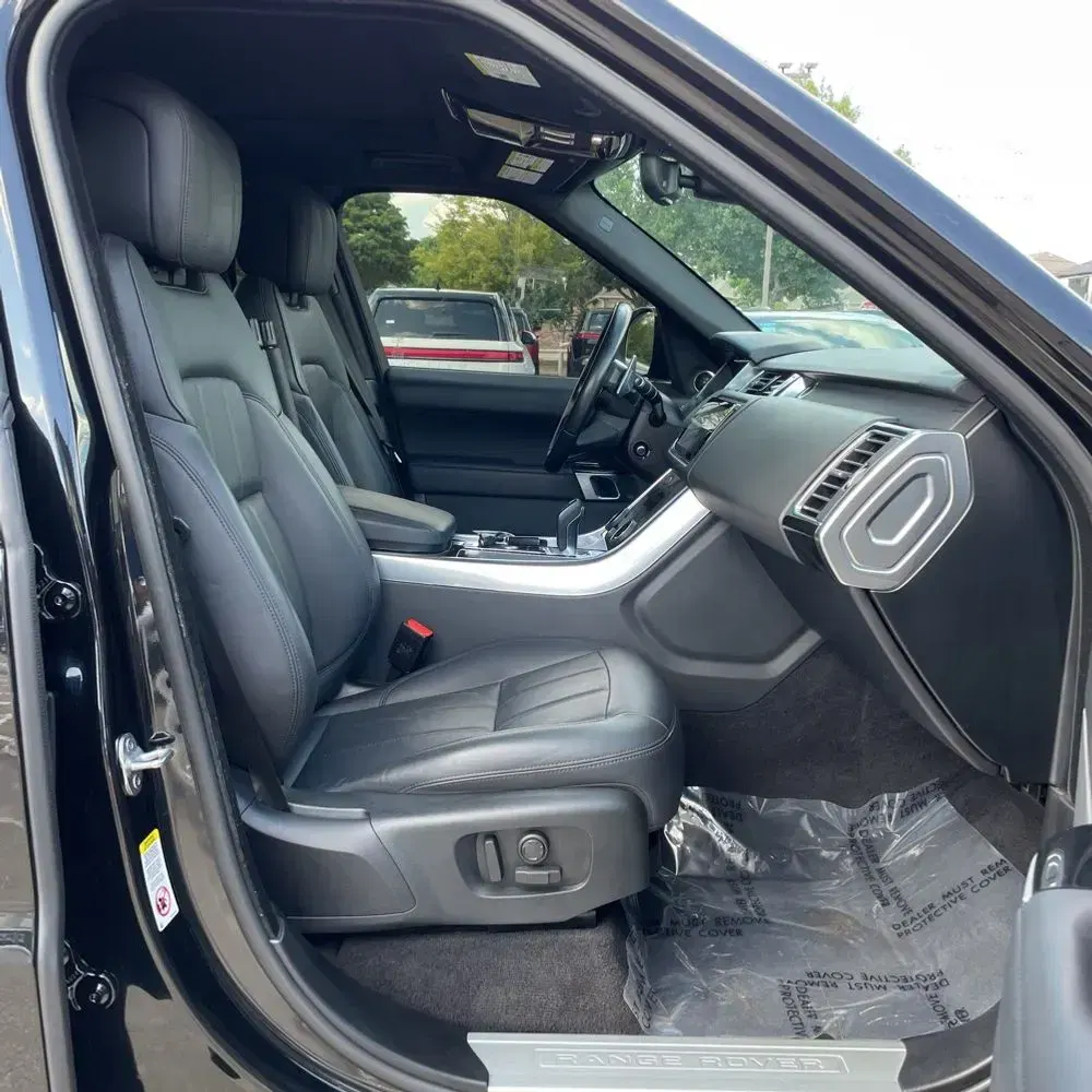 2022 Land Rover Range Rover Sport HSE Dynamic