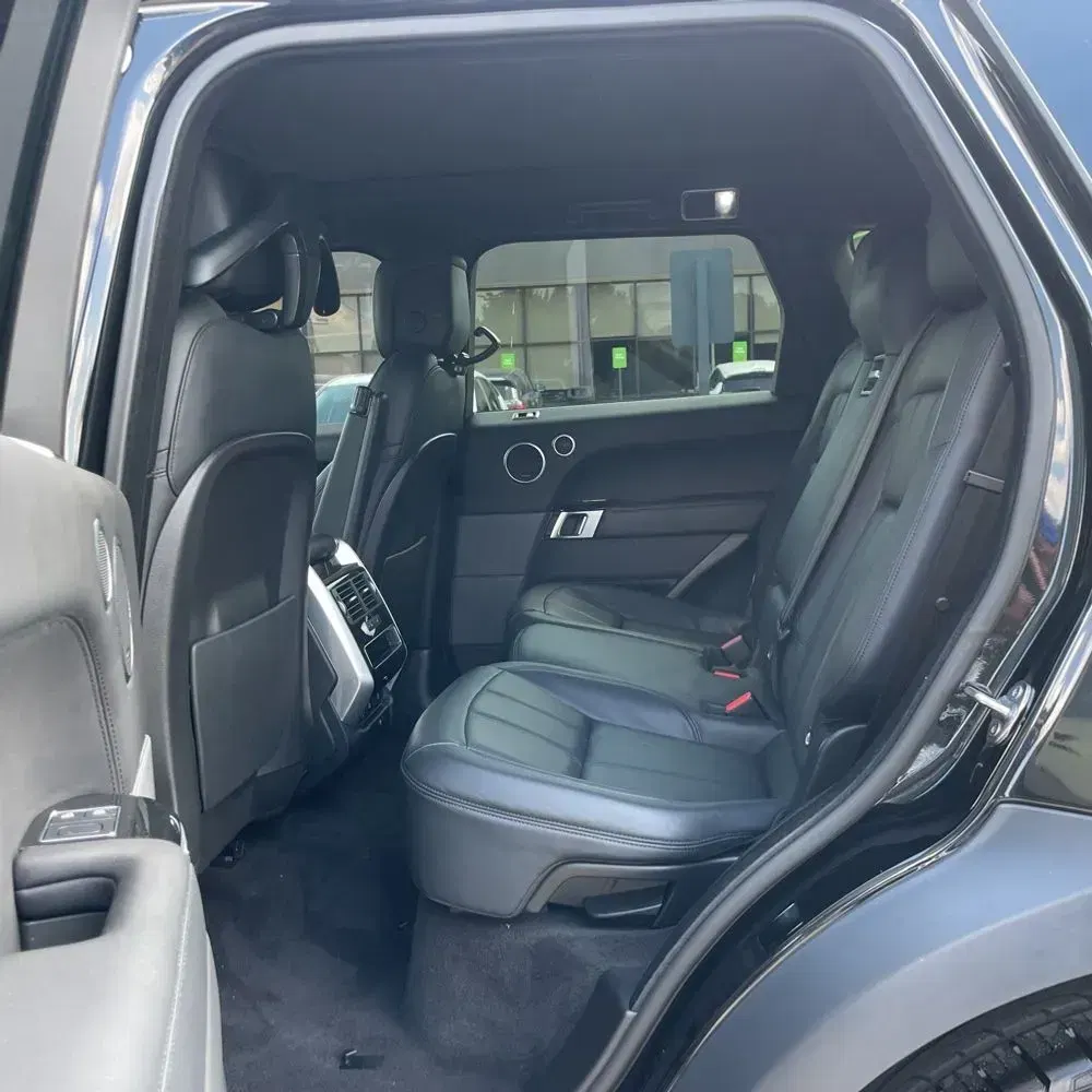2022 Land Rover Range Rover Sport HSE Dynamic