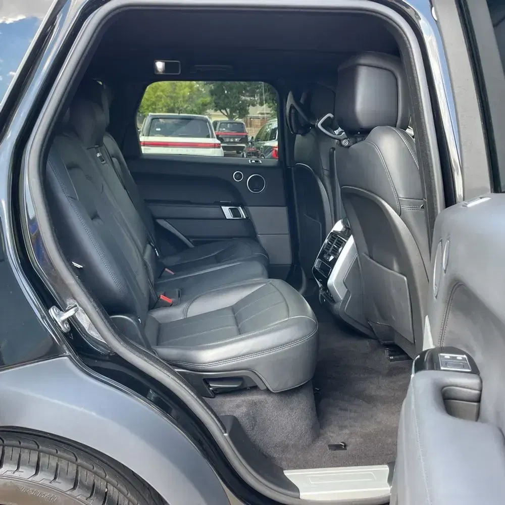 2022 Land Rover Range Rover Sport HSE Dynamic