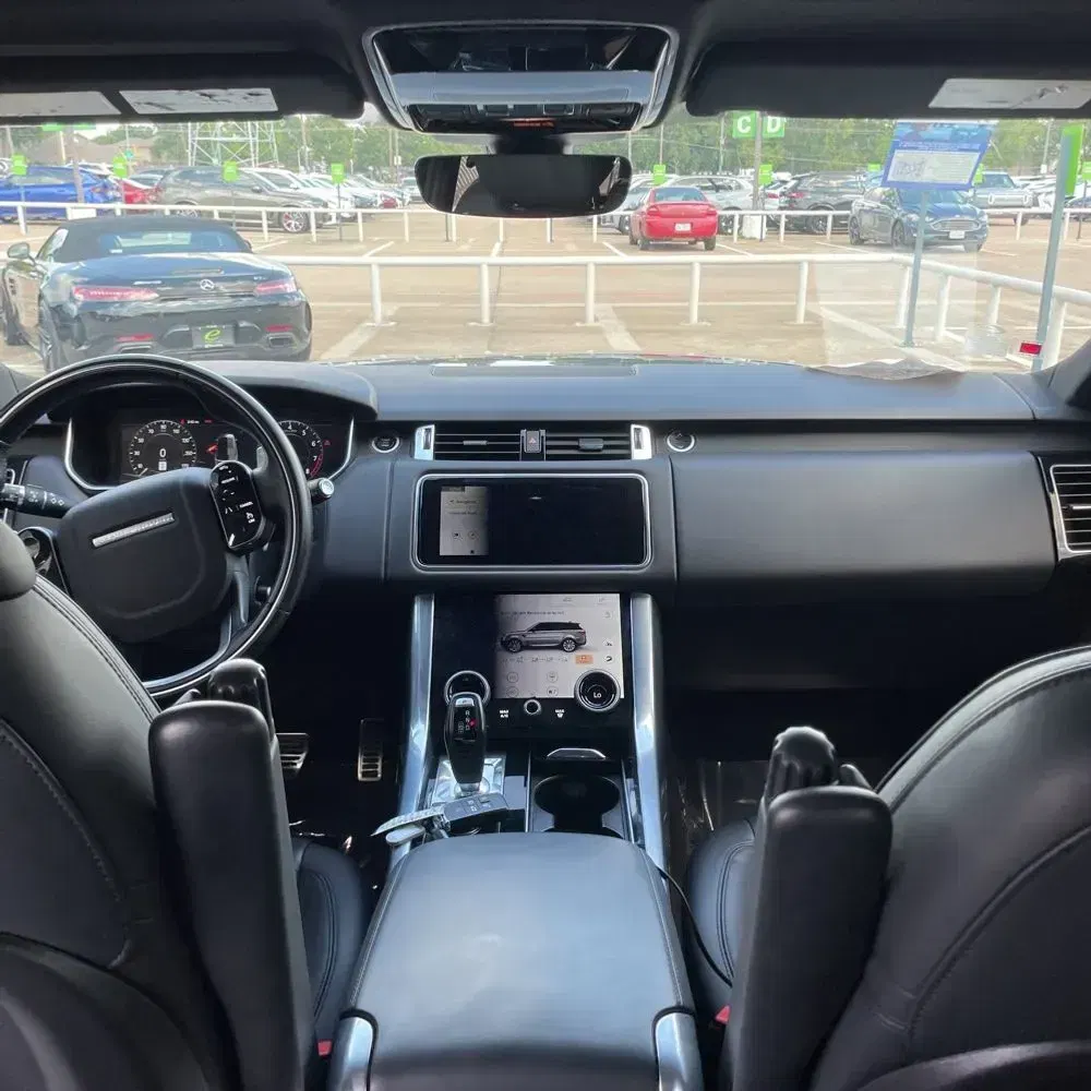 2022 Land Rover Range Rover Sport HSE Dynamic
