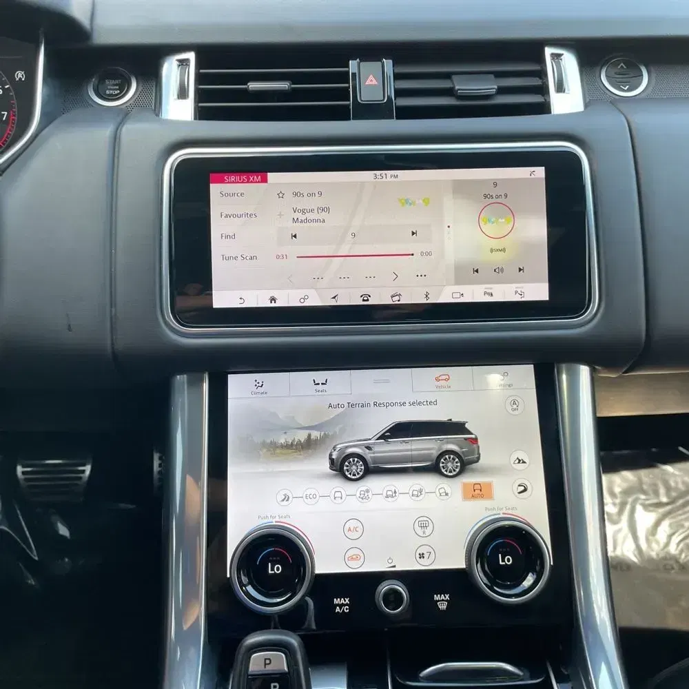 2022 Land Rover Range Rover Sport HSE Dynamic