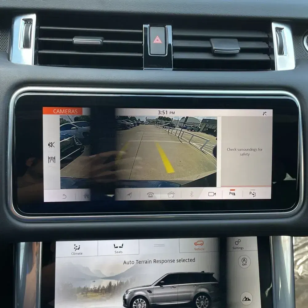 2022 Land Rover Range Rover Sport HSE Dynamic